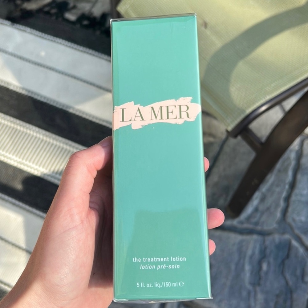 La Mer la The treatment lotion- BRAND NEW 5 oz bottle